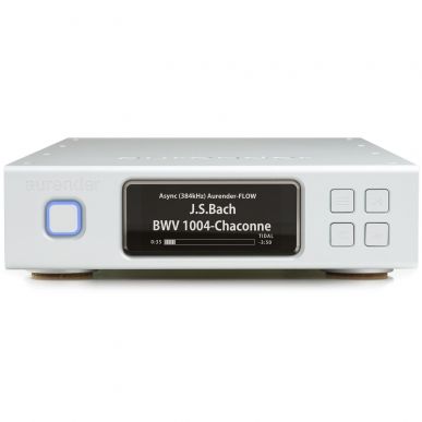 Сетевой проигрыватель Aurender N150 2TB Silver